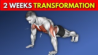 These 4 Exercises Will Quickly Transform Your Body In 2 Weeks