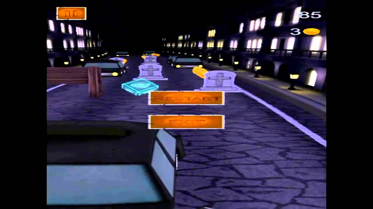 Vampire Run Android Gameplay Horror Run