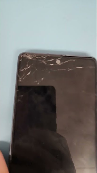 S20 screen repair 😛 #samsung #phonerepair #s20