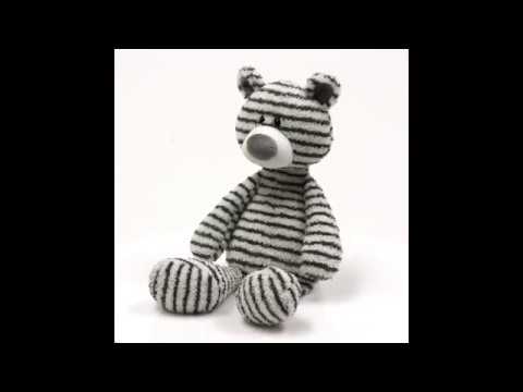 gund zag teddy bear