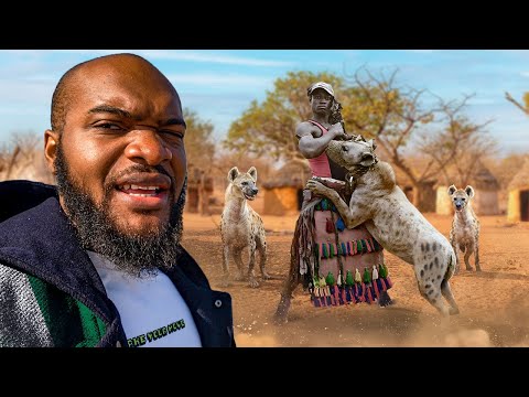 The Mysterious Hyena Men of Nigeria: Extreme Culture!