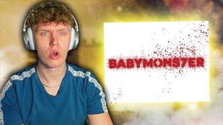 🇰🇷 ZIGUNOV REACTS TO BABYMONSTER - 'Stuck In The Middle' M/V