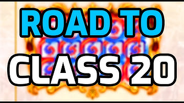 ROAD TO CLASS 20!!! (Random Dice) [LuNEJuNE]