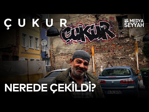 ÇUKUR DİZİSİ NEREDE