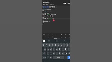 if using in C programming #video #viral #shorts #coding #programming #creator