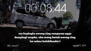 Rembulan versi story WhatsApp