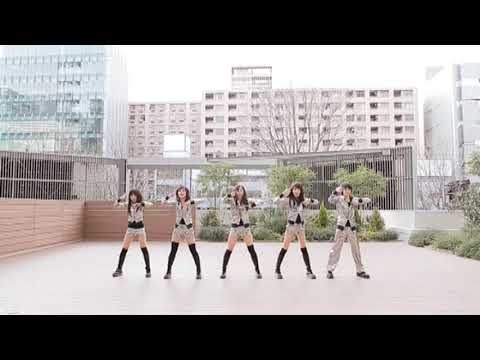 Dream5 - EZ DO DANCE（振りビデオ）