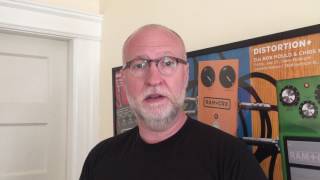 Bob Mould on The Suicide Commandos