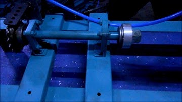 MECHANICAL ENGG PROJECT AUTO INDEXING PNEUMATIC SHAPING MACHINE UPDATED HI-TECH RESEARCH FOUNDATION