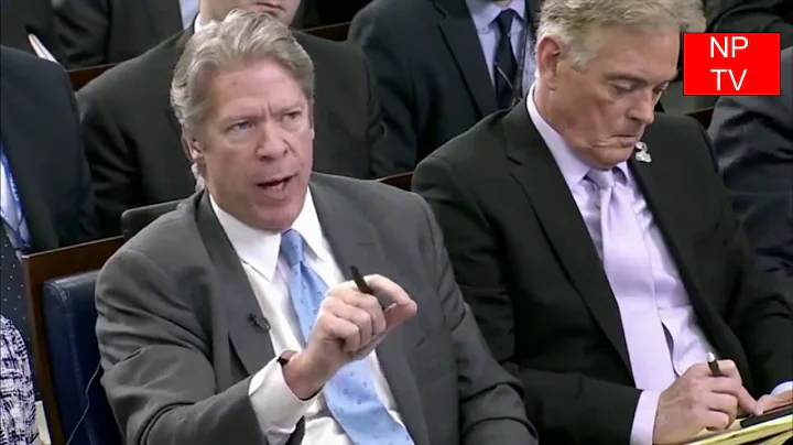 'Don't Put Words In My Mouth' Sean Spicer Destorys CBS Reporter