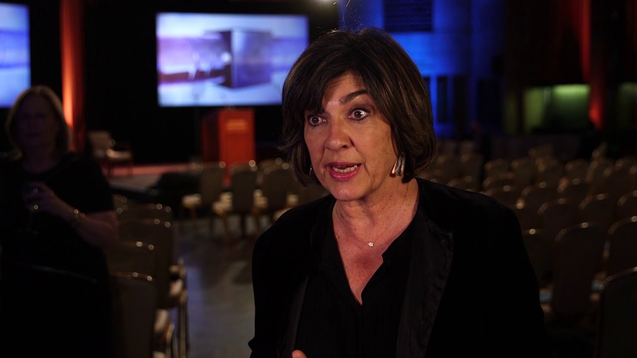 2020 duPont-Columbia Host CNN's Christiane Amanpour On Why Journalism Matters
