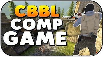 Cobblestone COMPETITIVE GAME (CS:GO)