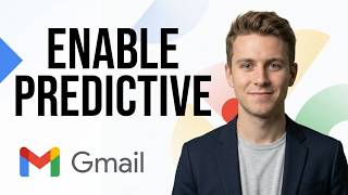 How to Use Smart Compose in Gmail - Enable Predictive Text