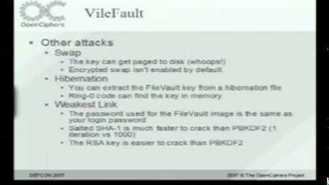 DEFCON 15: Faster PwninG Assured: New adventures with FPGAs