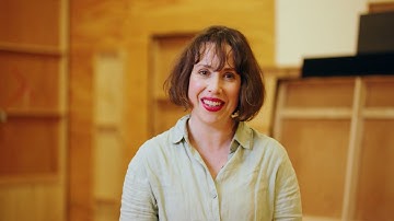 Actor Alison Bell on Caryl Churchill