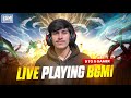 BGMI LIVE 🔴 | Full Rush Gameplay | Back-to-Back Squad Wipes 🔥 | Hindi