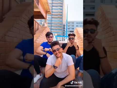 صحبي في الشده اكنين