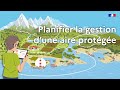 Planifier la gestion dune aire protge