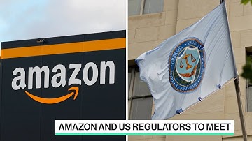 Amazon Faces Antitrust Showdown With Khan