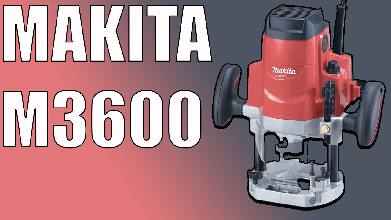 4K. Makita m3600 - обзор покупки. SawAxeHammer - YouTube