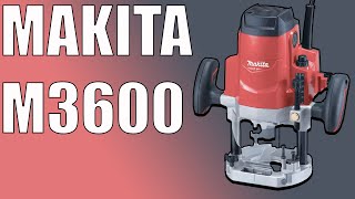: 4K. Makita m3600 -  . SawAxeHammer