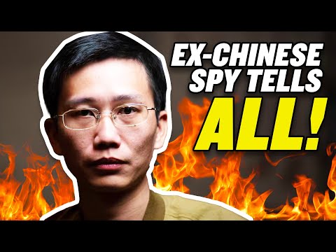 He's A Chinese Spy. Now He's Spilling the Beans
