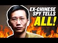 He&#39;s A Chinese Spy. Now He&#39;s Spilling the Beans