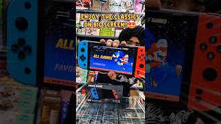 "BEST HANDHELD CONSOLE!!?🎮🔥" | Melvin India #shorts #gadgets #gaming