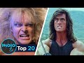 Top 20 Hilariously Awful Movie Fights