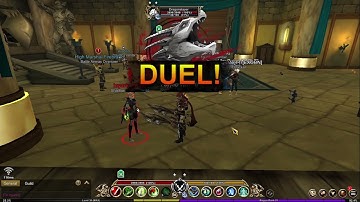 [AQ3D] Sustain Rogue vs Burst Dragonslayer