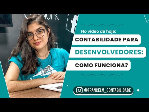 CONTABILIDADE ESPECIALIZADA EM PROGRAMADOR E DESENVOLVEDOR 