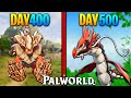 I survived 500 days in palworld in hindi part5