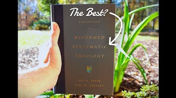 Best Systematic Theology Book? (BEST FOR BEGINNERS)