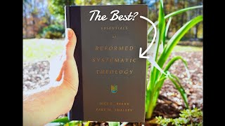 Best Systematic Theology Book? (BEST FOR BEGINNERS) - YouTube