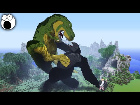 Top 10 Most EPIC Minecraft Builds & Creations