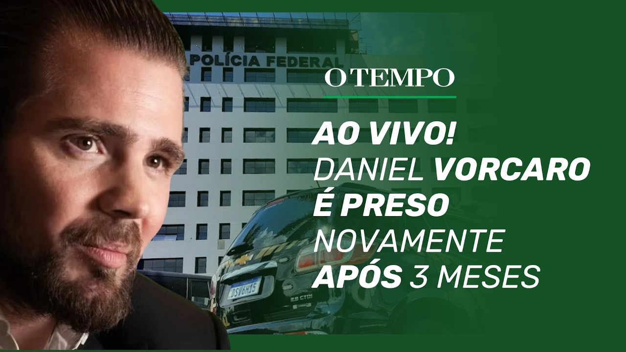Caso Master: Daniel Vorcaro é preso; Israel diz que vai matar sucessor de Khamenei |Primeira Análise