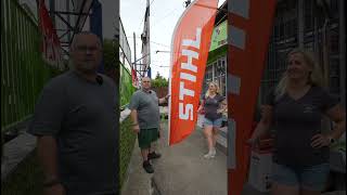 Csatlakoztunk A Stihl Partnerek Családjához. A Narancs-Szürke Erő Mostantól Nálunk Is Elérhető