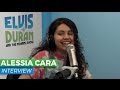 Alessia Cara 20th Birthday and "Scars to Your Beautiful" | Elvis Duran Show