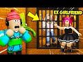 My Stalker EX GIRLFRIEND Trapped My Girlfriend! She Wanted Me Back! (Roblox Bloxburg Story)