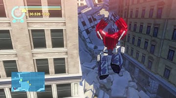 Chapter 1 Mission 15 - Scavenger and Bonecrusher | TRANSFORMERS Devastation