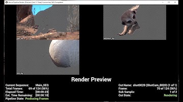 How to render layers using the new Unreal Engine Movie Render Graph