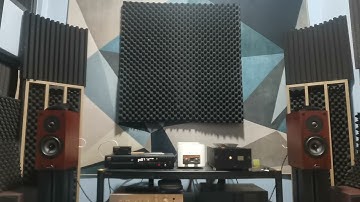 Spendor S3e - circle in sharp mino