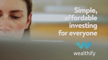 Wealthify - Join the new wave of investors