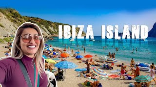 Landed to the most beautiful island | Ibiza | Spain | Travel vlog