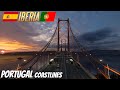 PORTUGAL COASTLINES IN THE NEW IBERIA DLC | Iberia Pre Release Gameplay