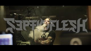 Septicflesh - &#39;The making of Codex Omega&#39; (Part 3 Vocals)