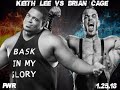 NXT Champion Keith Lee vs. Impact Wrestlings Brian Cage