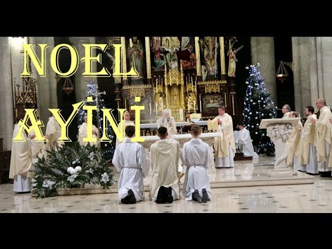 Video: Diğer ülkelerde Noel Nasıl Kutlanır