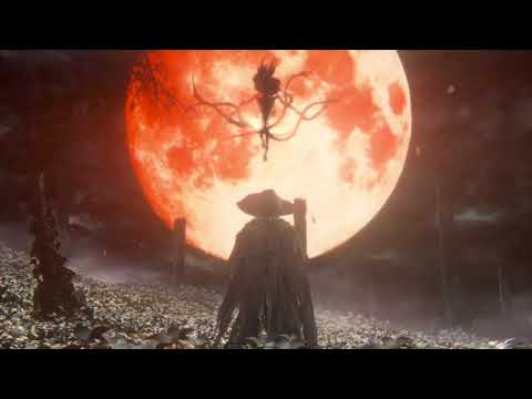 BloodBorne - The old hunter [MAD]