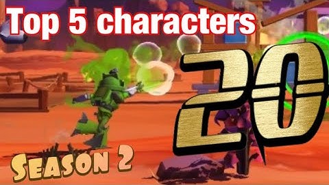 Angry Birds Transformers II 20: My Top 5 FAVORITE Characters!!